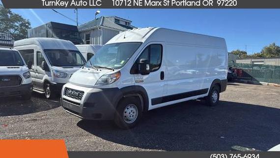 RAM PROMASTER 2500 2018 3C6TRVDG3JE111018 image